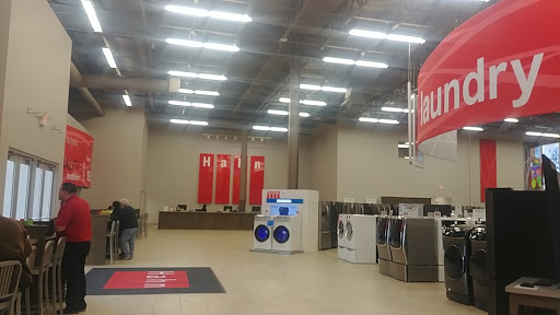 Appliance Store «Hahn Appliance Warehouse», reviews and photos, 6710 S 105th E Ave, Tulsa, OK 74133, USA