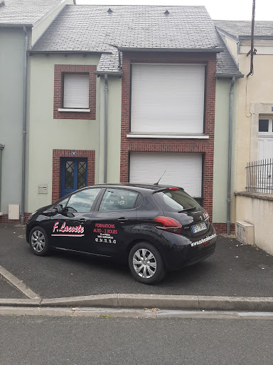Auto-École F. Lacoste à Châteauroux, Indre