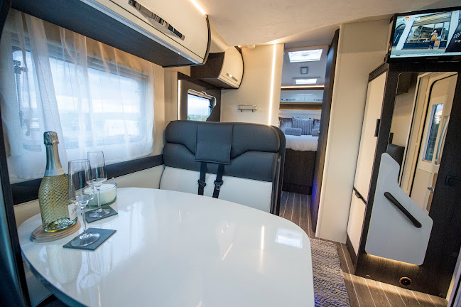 Lux Motorhomes - Motorhome hire in Scotland - Car rental agency