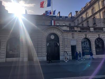 Caisse des Dépôts à Paris