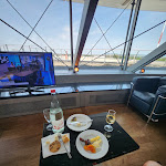Photo n° 3 de l'avis de Francesco.a fait le 21/06/2023 à 03:15 pour Euroairport skyview lounge à Saint-Louis