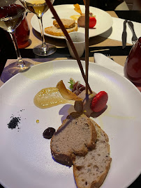 Foie gras du Restaurant L'Alhambra à Lorient - n°10