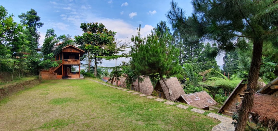 Villa Cemara No.27 Levin Puncak