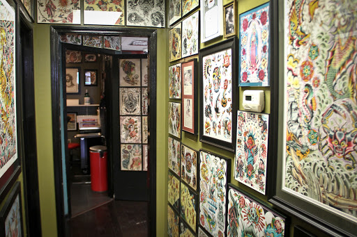 Tattoo Shop «Element Tattoo Studio», reviews and photos, 4741 Fredericksburg Rd, San Antonio, TX 78229, USA