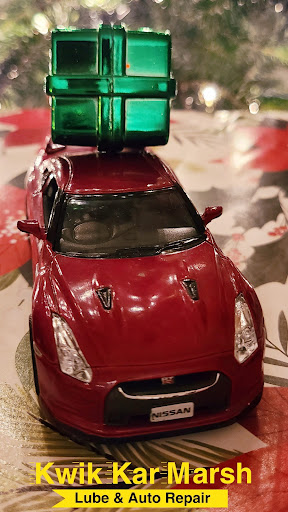 Auto Repair Shop «Kwik Kar Lube & Auto Repair», reviews and photos, 1049 Marsh Ln, Carrollton, TX 75006, USA