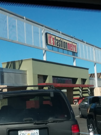 Shopping Mall «Circle Plaza Shopping Center», reviews and photos, 425-527 E Belt Blvd, Richmond, VA 23224, USA