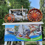 Photo n° 1 de l'avis de Philippe.e fait le 21/07/2022 à 13:27 pour Cité Rétro-Mécanique - Parc & Collection M. Dufresne à Azay-le-Rideau