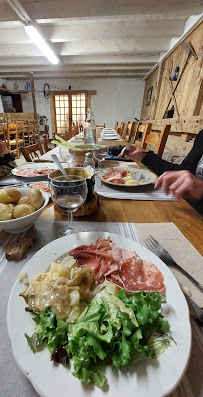 Plats et boissons du Restaurant La Table du Meruz à Ugine - n°12