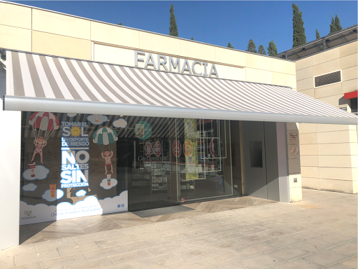 Información y opiniones sobre Farmacia Campolivar de Godella