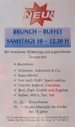 Kommentare und Rezensionen über Restaurant Gartenbad beim Schloss Bottmingen