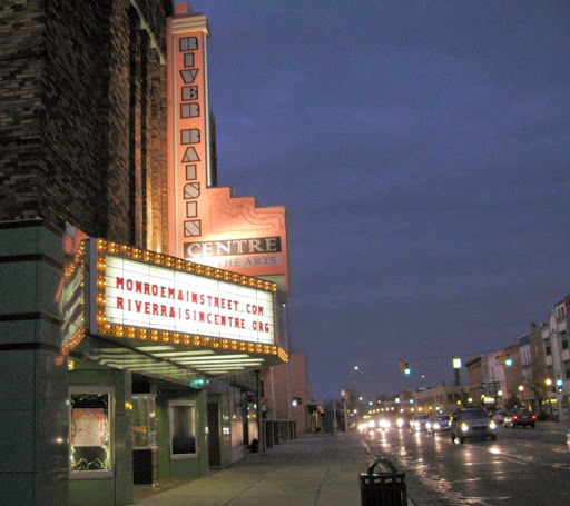 Performing Arts Theater «River Raisin Centre for the Arts», reviews and photos, 114 S Monroe St, Monroe, MI 48161, USA