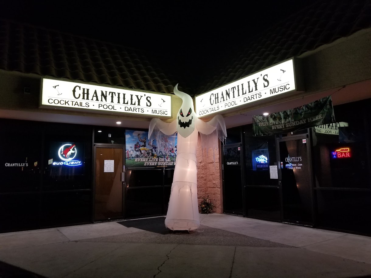 Chantilly's Bar