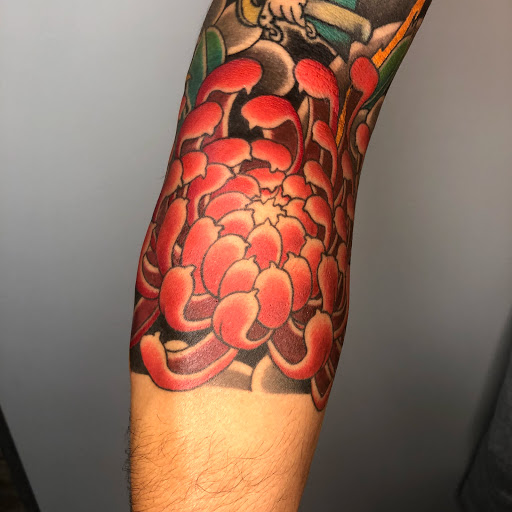 Tattoo Shop «Colorfast Studios», reviews and photos, 2536 N University Dr, Coral Springs, FL 33065, USA