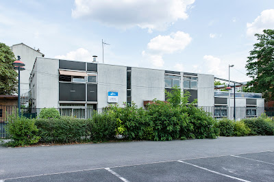 Crèche départementale à Le Perreux-sur-Marne