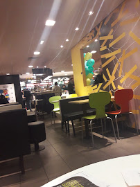 Atmosphère du Restauration rapide McDonald's à Vire-Normandie - n°6