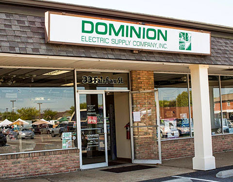 Dominion Electric Supply Co., Inc., 33 Fairfax St SE, Leesburg, VA 20175, USA, 