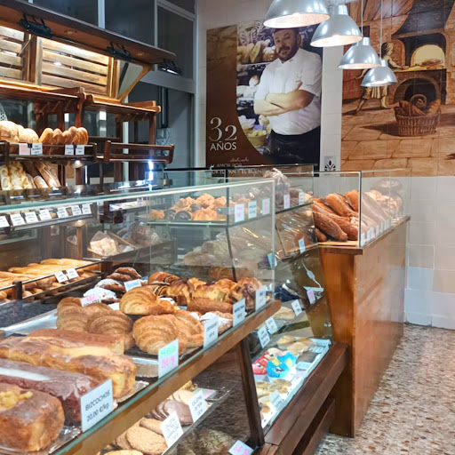 Obrador La Hogaza de Madrid