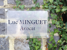 Avocat Luc Minguet