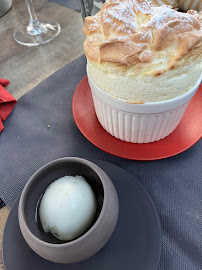 Plats et boissons du Restaurant français Auberge Larochette à Bourgvilain - n°3