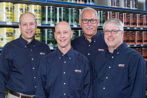Paint Store «Abbott Paint & Carpet White Bear Lake», reviews and photos, 2223 4th St, White Bear Lake, MN 55110, USA