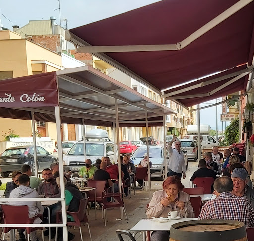 Bar Restaurante Colón