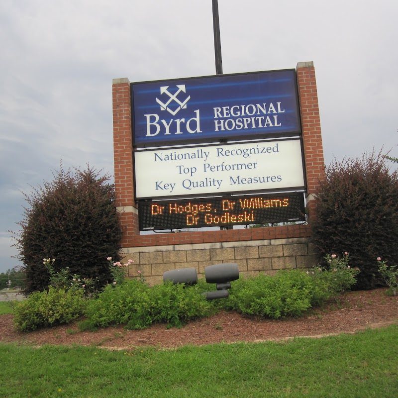 Byrd Regional Hospital