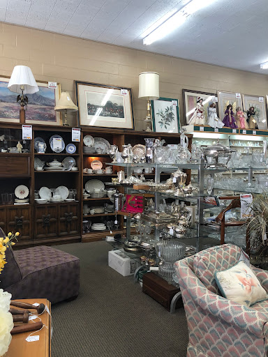 Thrift Store «Four Seasons Hospice Home Store», reviews and photos, 215 N Main St, Hendersonville, NC 28792, USA