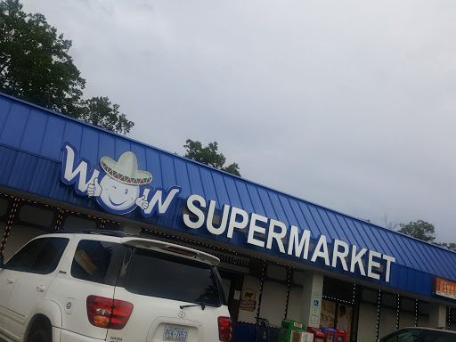 Supermarket «WOW SUPERMARKET», reviews and photos, 6407 South Blvd, Charlotte, NC 28217, USA