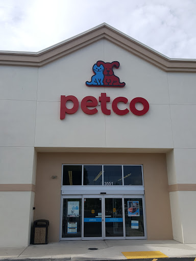 Pet Supply Store «Petco Animal Supplies», reviews and photos, 3551 W Hillsboro Blvd, Deerfield Beach, FL 33442, USA