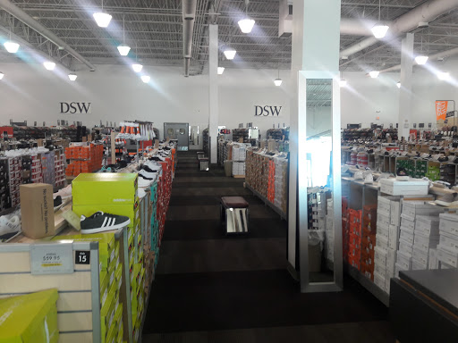 Shoe Store «DSW Designer Shoe Warehouse», reviews and photos, 801 W 15th St, Plano, TX 75075, USA