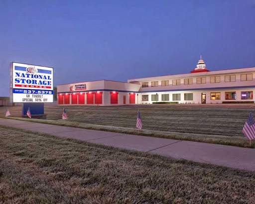 Self-Storage Facility «National Storage Centers - Redford», reviews and photos, 9125 Telegraph Rd, Redford Charter Twp, MI 48239, USA