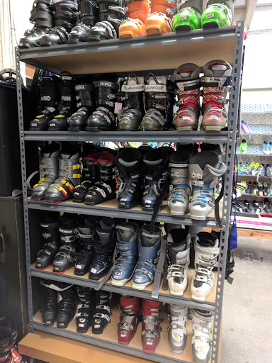 Consignment Shop «Playback Sports», reviews and photos, 2621 N Proctor St, Tacoma, WA 98407, USA