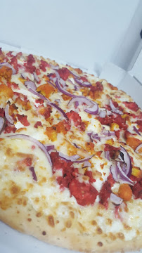 Pizza hawaïenne du Pizzeria Taiba - Pizza & Sandwich à Saint-Denis - n°8