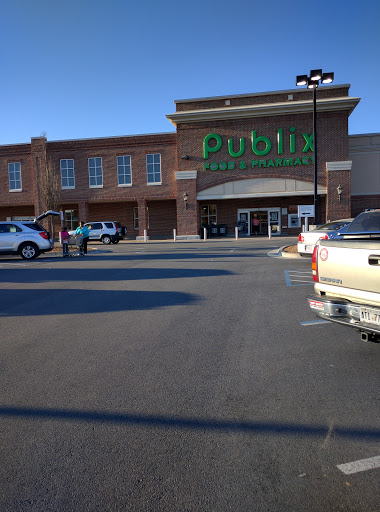 Supermarket «Publix Super Market at Charles Hight Square», reviews and photos, 435 Turner McCall Blvd NE, Rome, GA 30165, USA