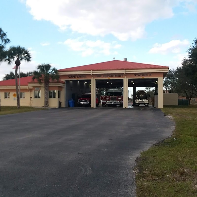 Cape Coral Fire Department Station 5