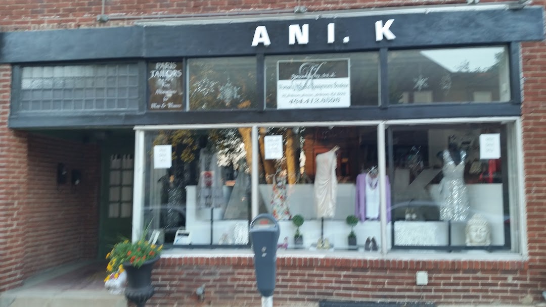 Personally By Ani K Consignment Boutique and Paris Tailors