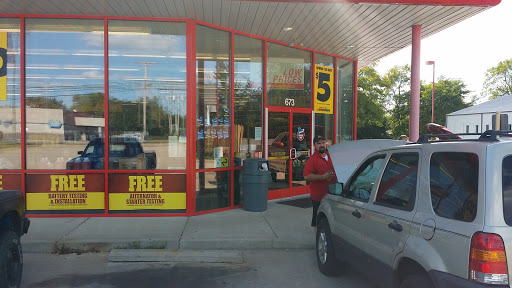 Auto Parts Store «Advance Auto Parts», reviews and photos, 673 N Bardstown Rd, Mt Washington, KY 40047, USA