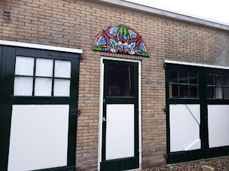 Glas-in-loodmuseum Hengelo Bas-in-lood