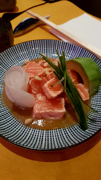 Sashimi du Restaurant japonais Yoshi à Paris - n°20