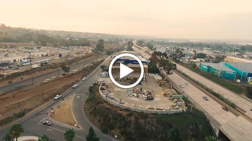 Landscaping Supply Store «Southwest Boulder & Stone», reviews and photos, 4770 Santa Fe St, San Diego, CA 92109, USA