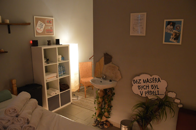 Plzeňskej Masér - Masážní salon