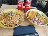 Phat thai du Restauration rapide Pitaya Thaï Street Food à Tours - n°20