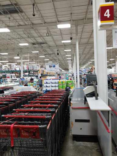 Warehouse club «BJ’s Wholesale Club», reviews and photos, 777 Washington St, Auburn, MA 01501, USA