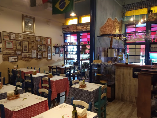 Restaurante de massas Rio De Janeiro
