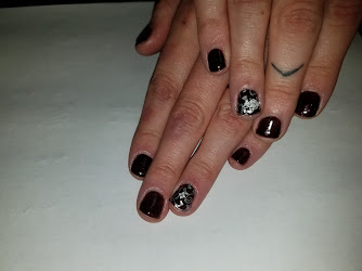 Friend's Hair & Nails