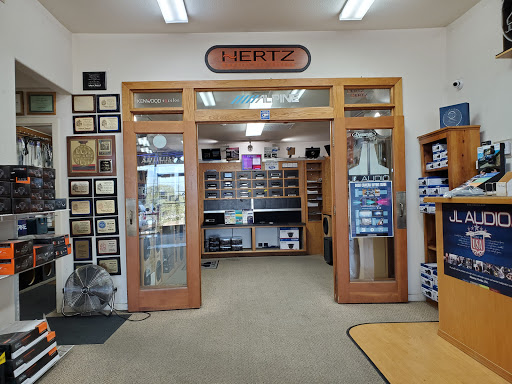 Car Stereo Store «Auburn Car Tunes», reviews and photos, 3910 Grass Valley Hwy, Auburn, CA 95602, USA