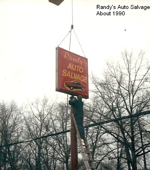 Used auto parts store In Muskegon MI 