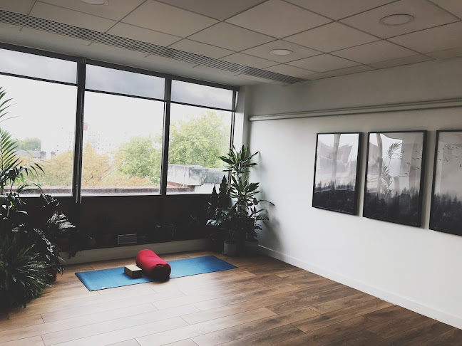 Blithe Yoga - Yoga studio