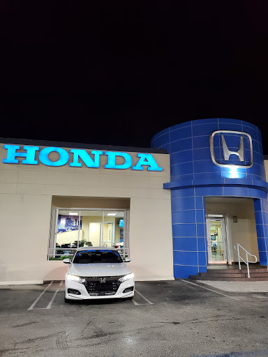Honda Dealer «Brickell Honda», reviews and photos, 690 SW 8th St, Miami, FL 33130, USA