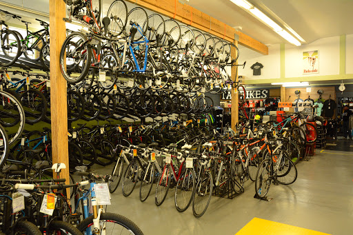 Bicycle Store «Tam Bikes», reviews and photos, 357 Miller Ave, Mill Valley, CA 94941, USA